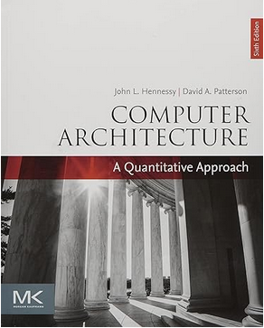 Cover of Computer Architecture: A Quantitative Approach