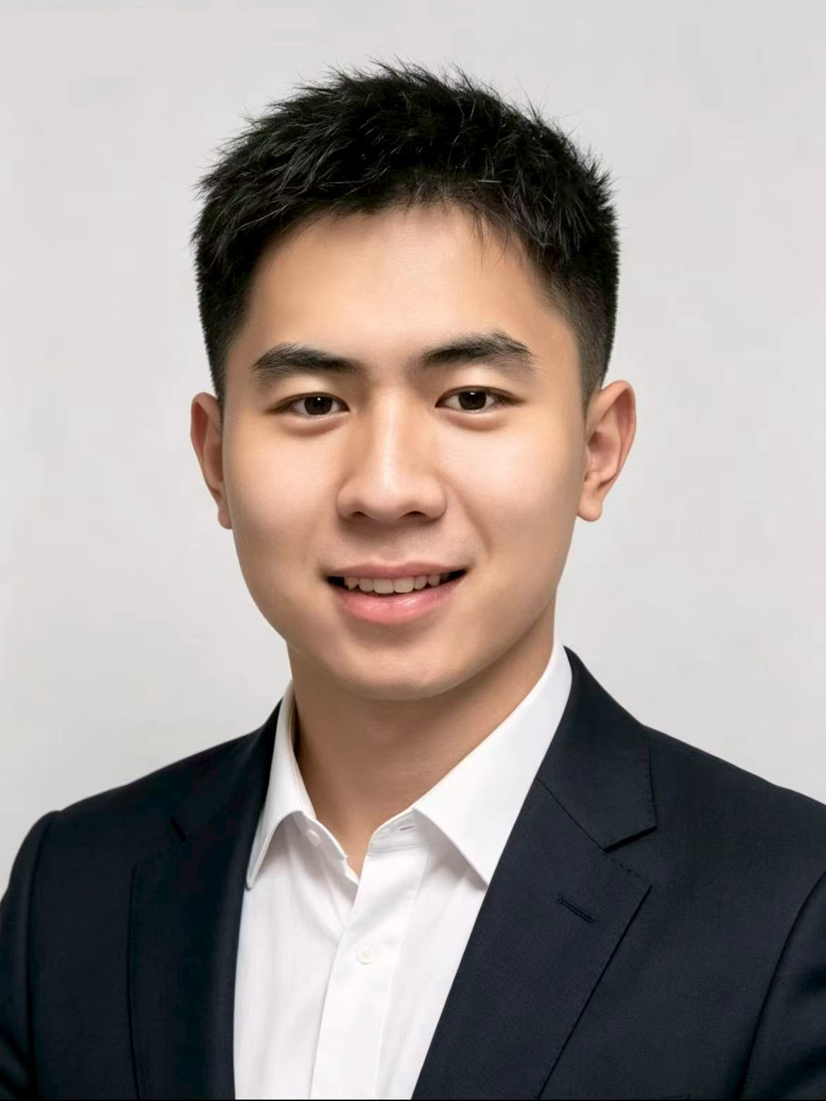 Chen Zhuo portrait