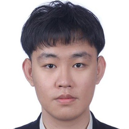 Huang Xinyang portrait