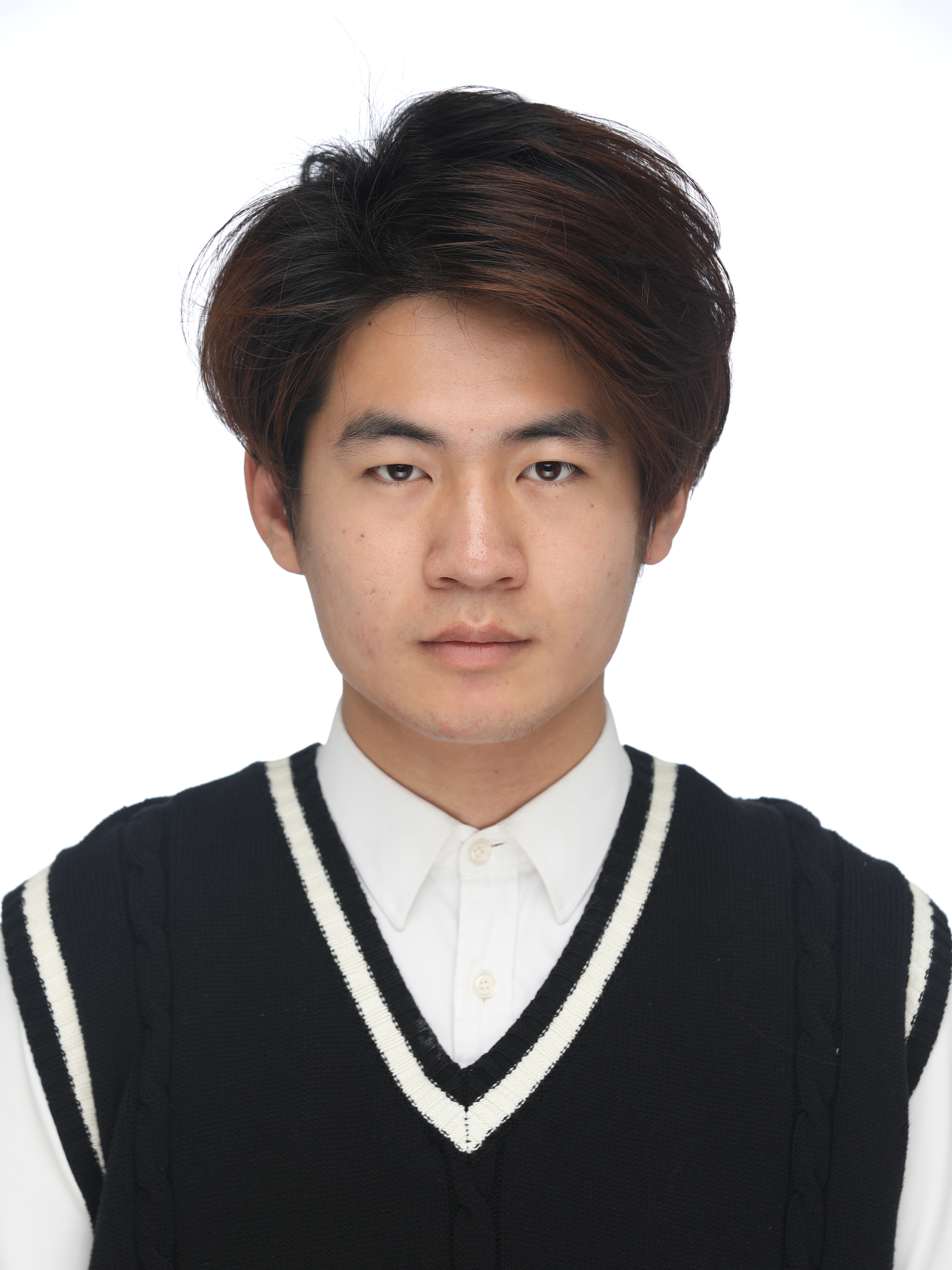 Zhang Daoping portrait